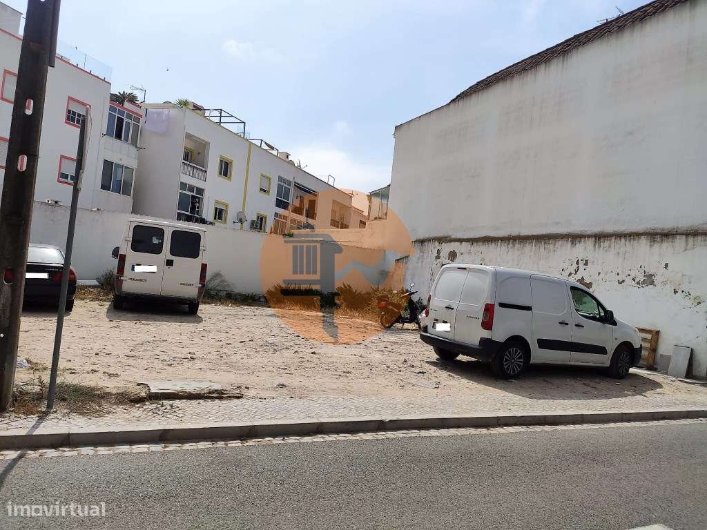 Terreno Urbano para Construção de edifício multifamiliar - Grande imagem: 4/4