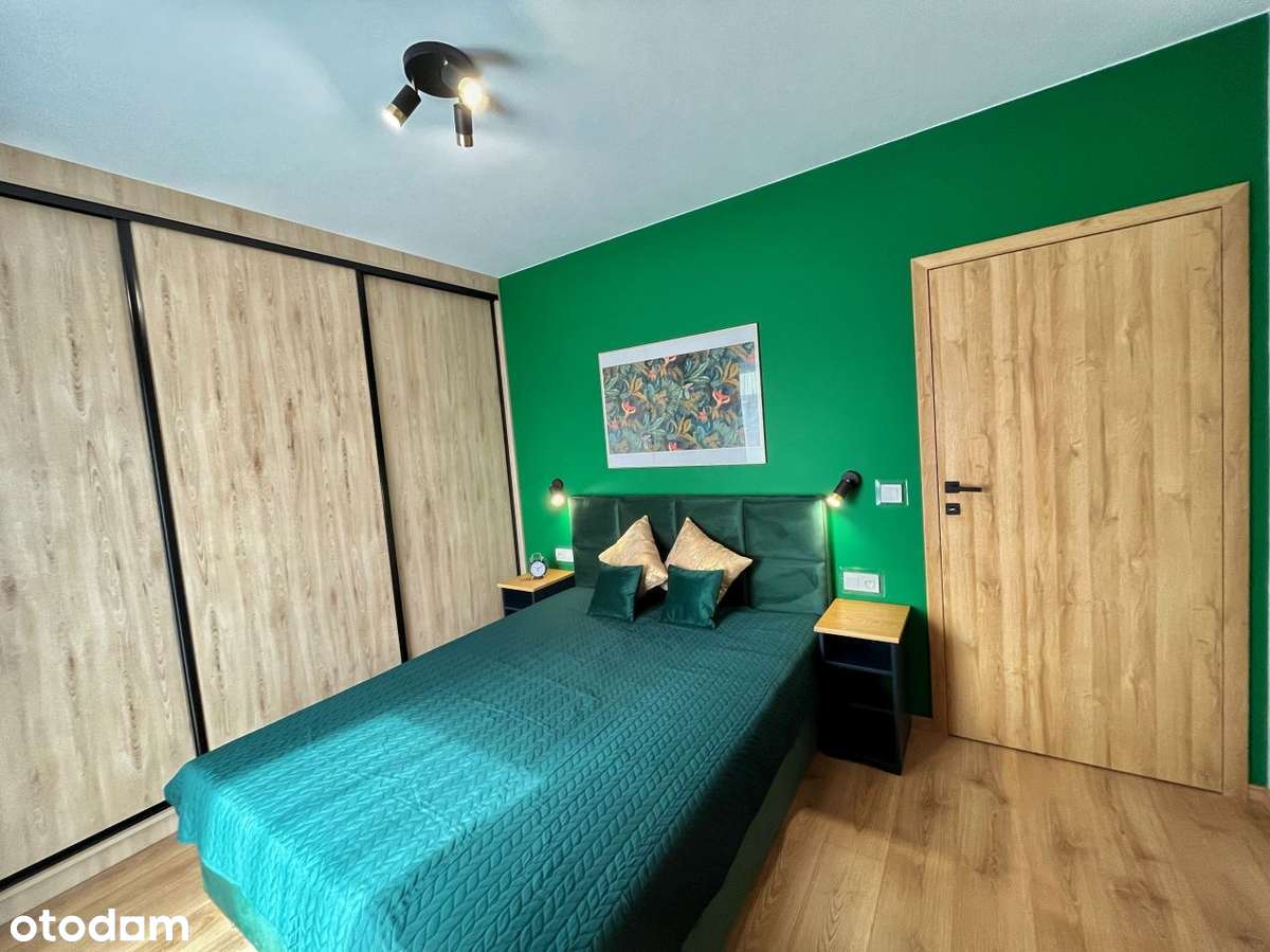 Mieszkanie 2-pokojowe klimatyzowane, metro Szwedzka, osiedle Bohema - Pełny obrazek: 4/7