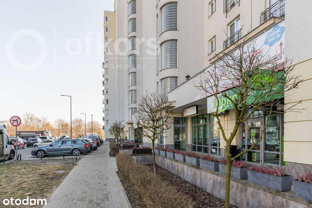 2 pokoje na Targówku przy stacji metra Bródno-10