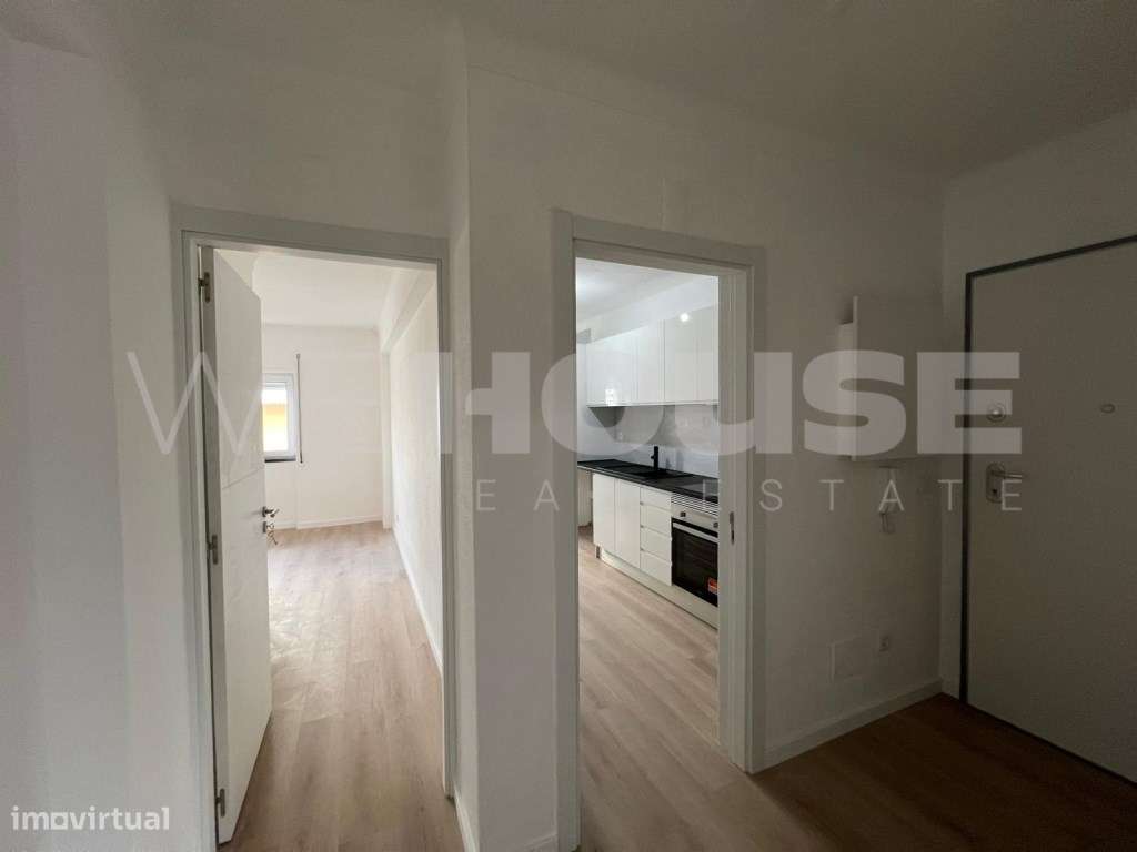 Apartamento T3 R/C no Pinhal Novo - REMODELADO-25