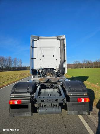 Mercedes-Benz ACTROS 1845, Big Space - 3