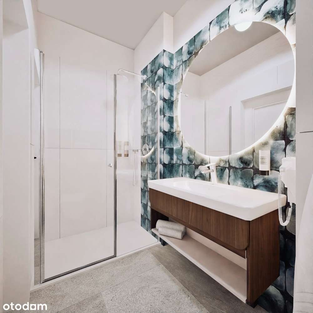 Nowoczesne 2-pokojowe mieszkanie z balkonem-5