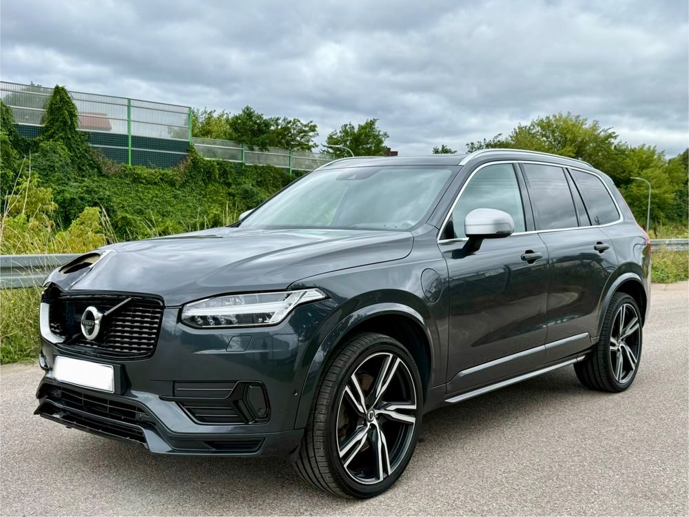 Volvo XC90 II (2014-) T8 AWD Plug-In Hybrid R-Design 7os 2016