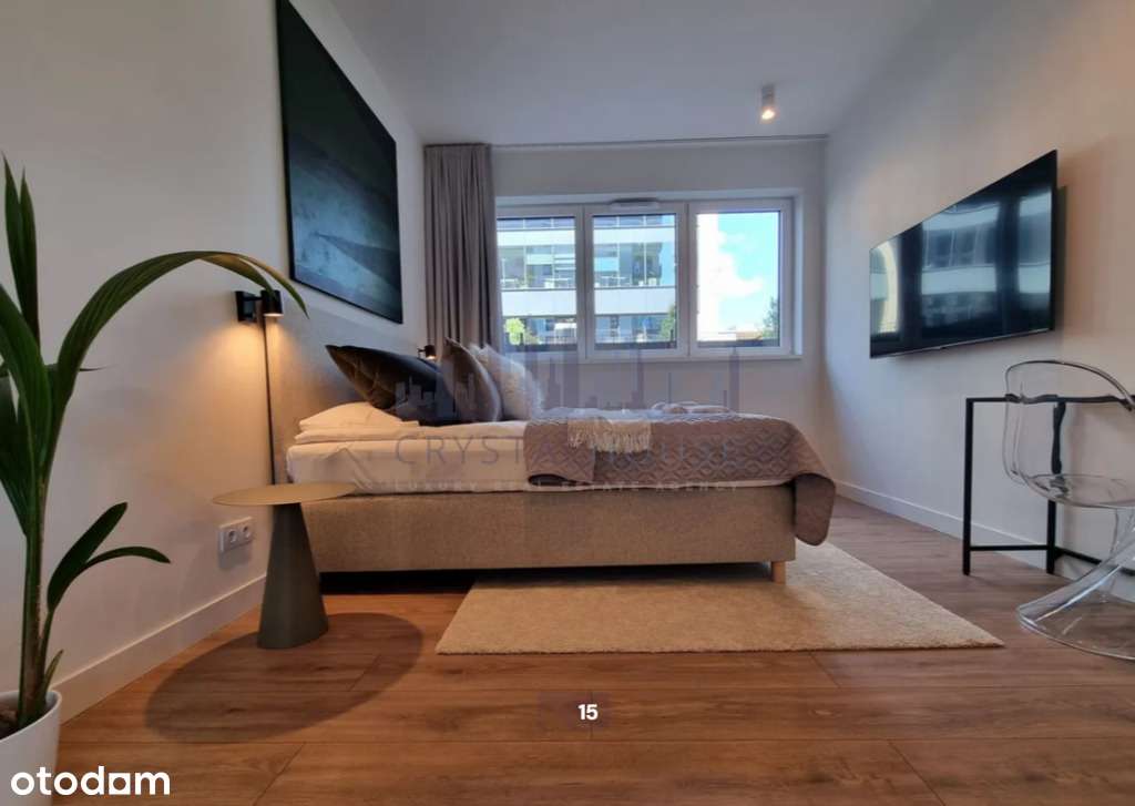 Nowoczesny Apartament z tarasem-10