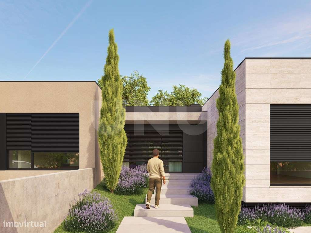 Moradia contemporânea de luxo com piscina e acabamentos de excelência-20