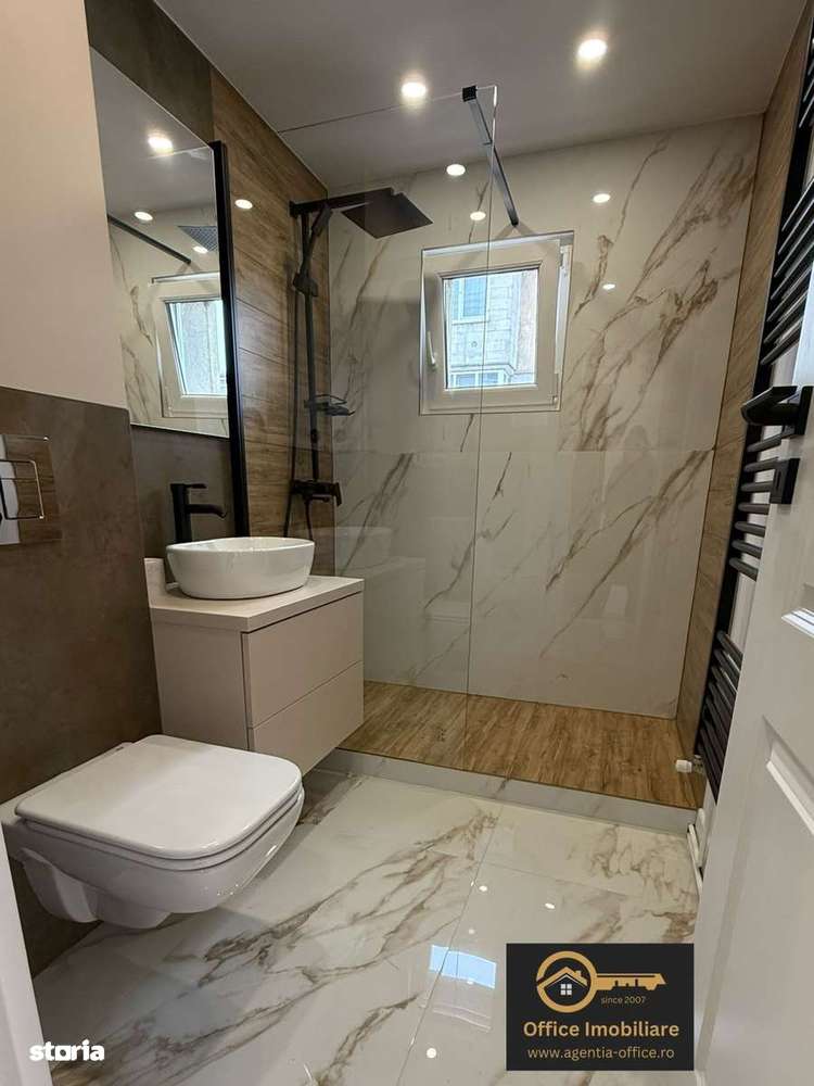 apartament 2 camere pe B-dul Regele Ferdinand finisat etaj 2 - Imagine principală: 3/5