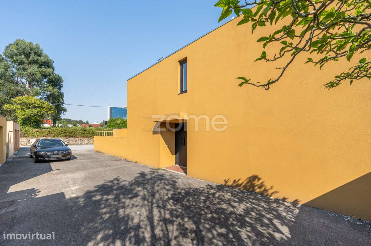 Moradia T4 para arrendamento - Senhora da Hora - Grande imagem: 3/37