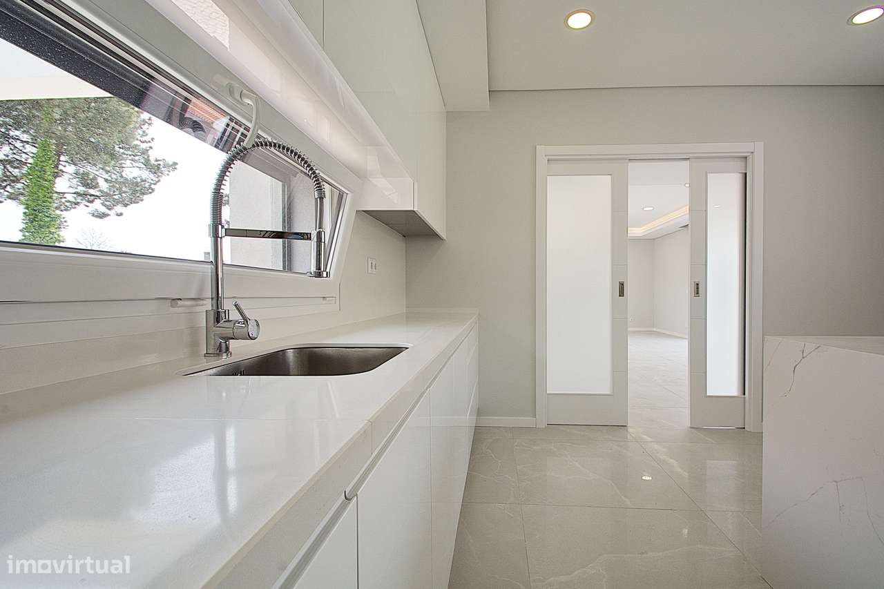 Moradia de Luxo T5 - Herdade de Aroeira-7