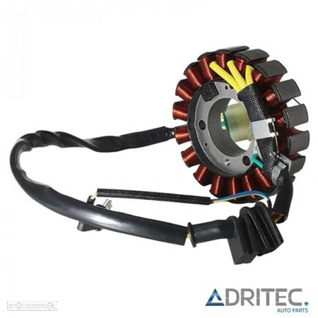 STATOR HONDA TRX 350 FOURTRAX RANCHER (2000-2006) - 3