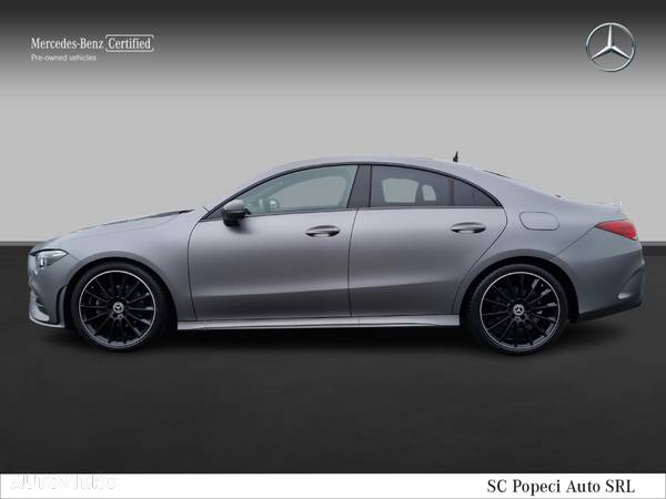 Mercedes-Benz CLA 200 d Coupe Aut. - 3