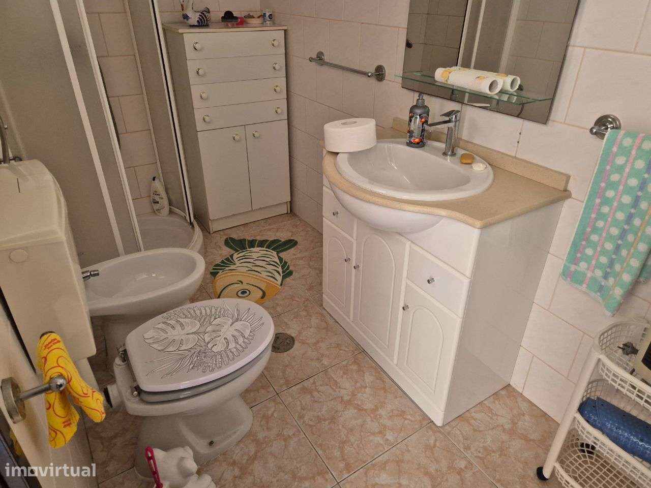 Excelente moradia terrea com 2 logradouros na Aldeia dos Fernandes-16