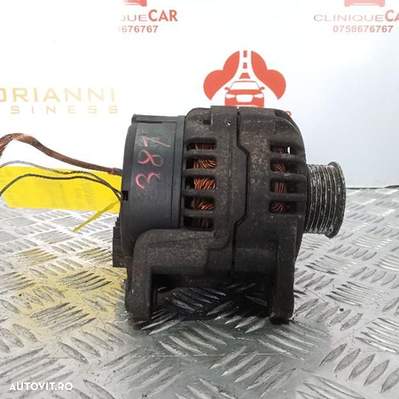 Alternator Ford | Mazda 121 | 0123310023 | Dezmembrari Auto Multimarca: Stoc depozit Bacau peste - 2