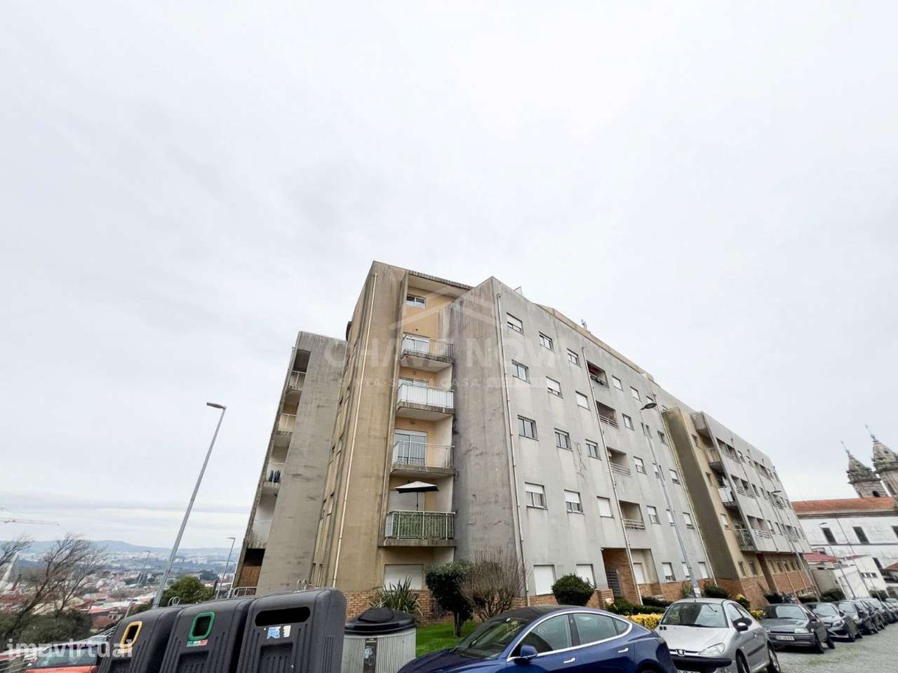 Apartamento T2 Bonfim - Porto-19