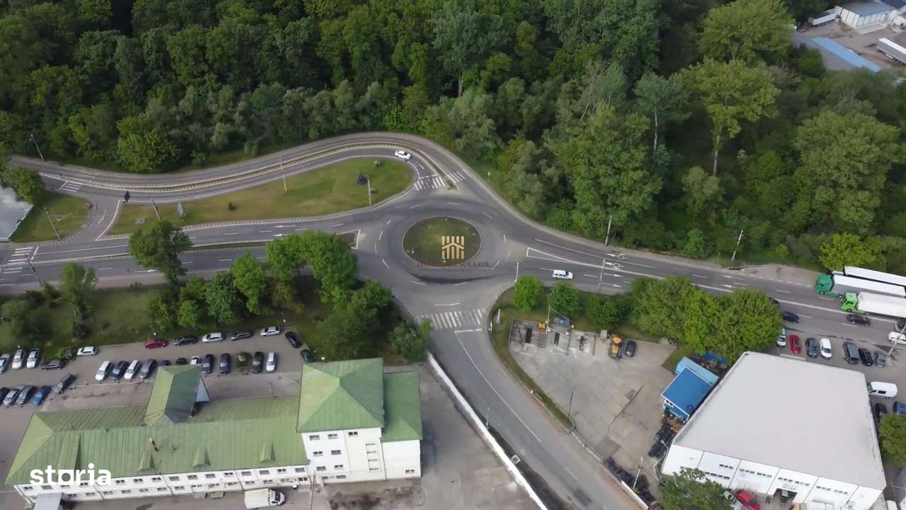 Teren Intravilan 6501 mp Suceava Central-11