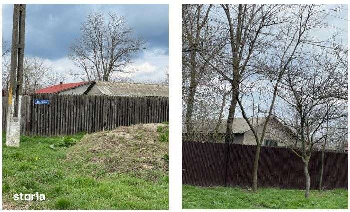 Casa si teren Bordei Verde, Jud. Braila 3005384 - Imagine principală: 2/3