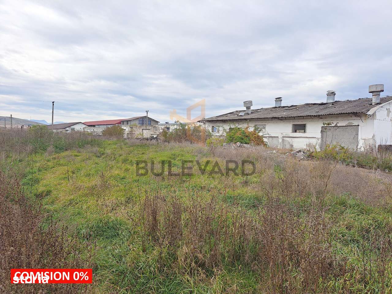 Teren pentru hala la 5 km de nodul A3-Turda!-3