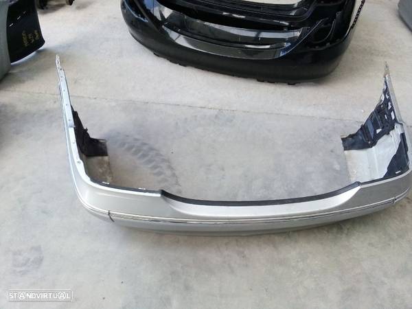 Para choques Traseiro Mercedes  W203 C220 2001 Carro - 2