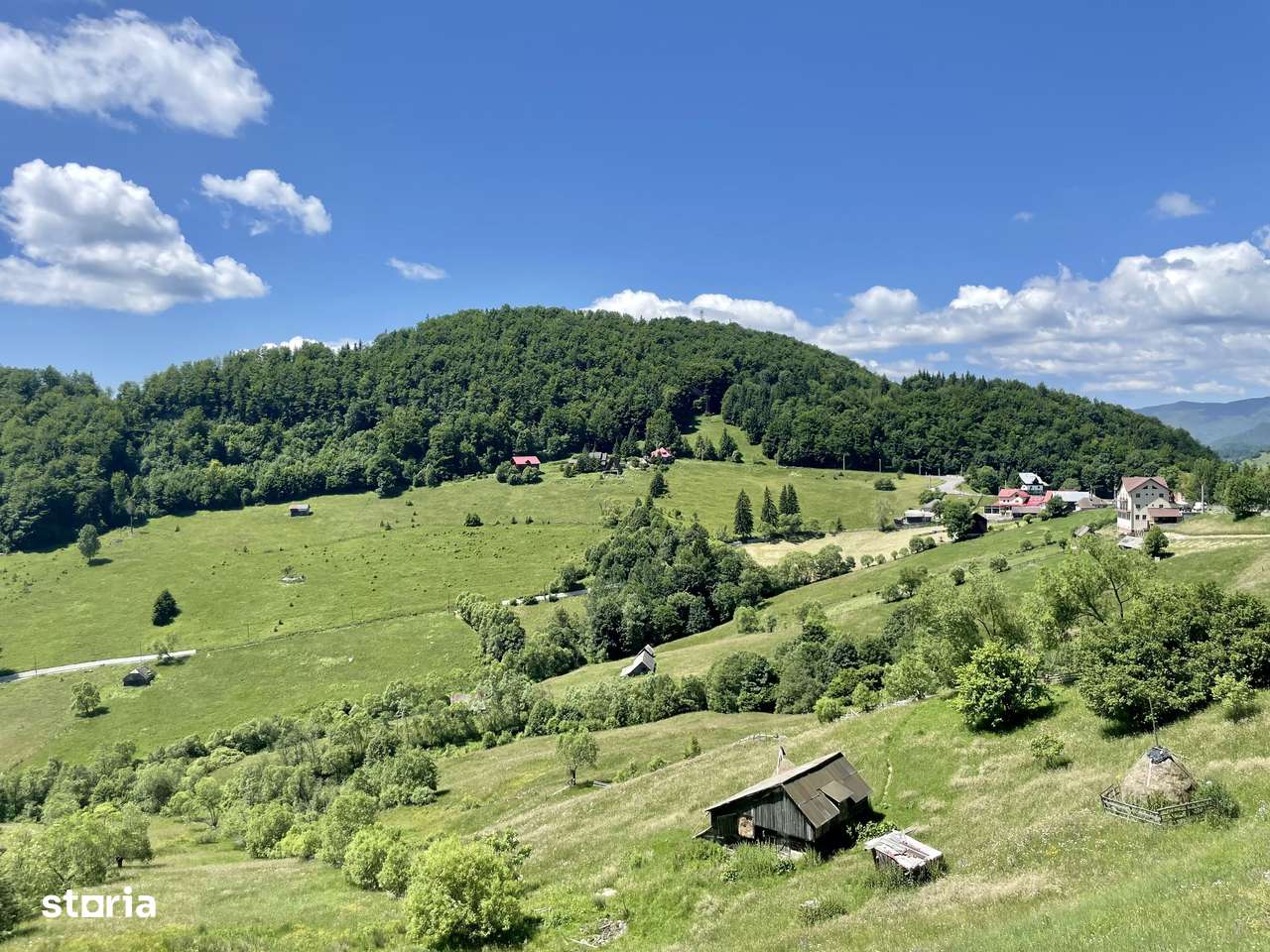 Teren cu vedere panoramică de vânzare | Podu Dâmboviței, Comuna Dâmbov - Imagine principală: 5/19