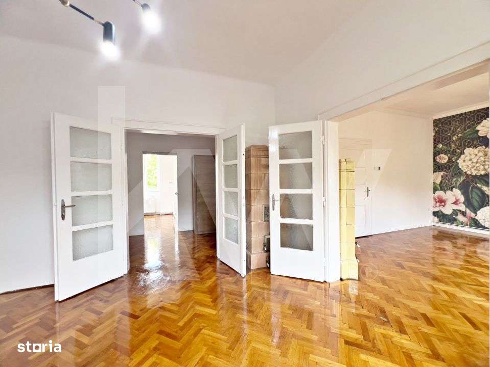 Casa de inchiriat – Strada Moldovei, Cartierul Ștrand, Sibiu - Imagine principală: 5/19