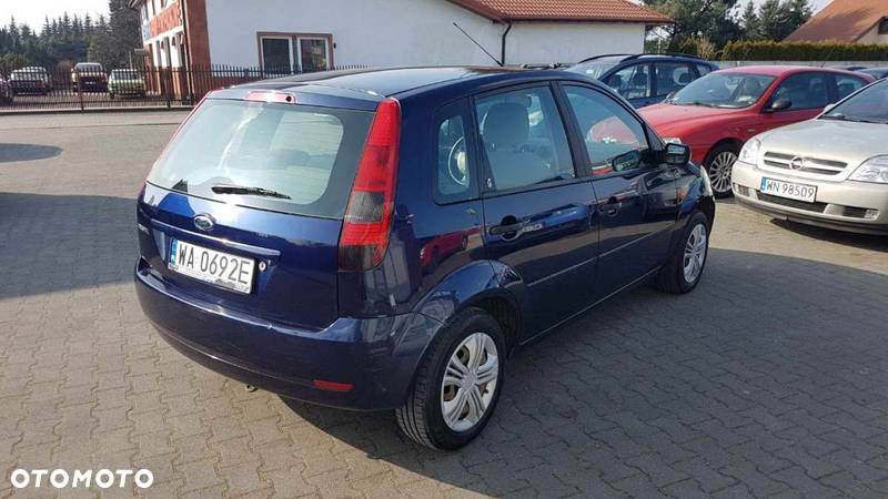 Ford Fiesta 1.4 Ghia - 3