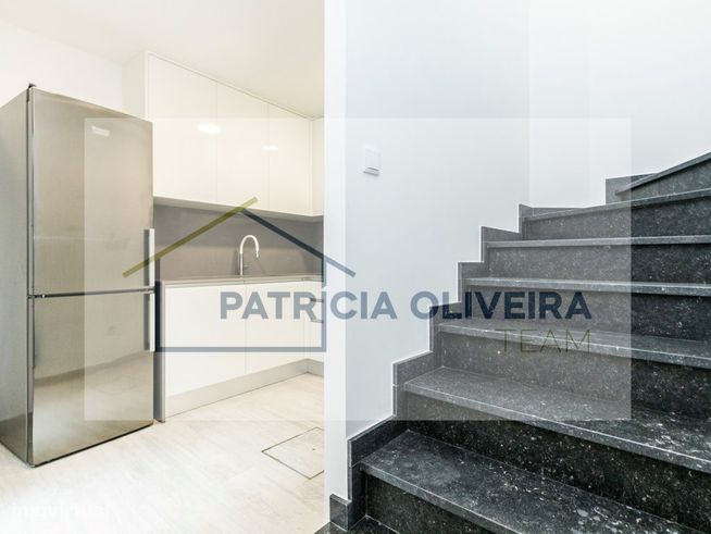 Moradia Duplex a Estrear com duas SUITES , dois TERRAÇOS E estacion...-10