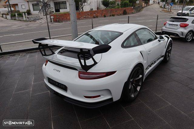 Porsche 991 GT3 RS - 11