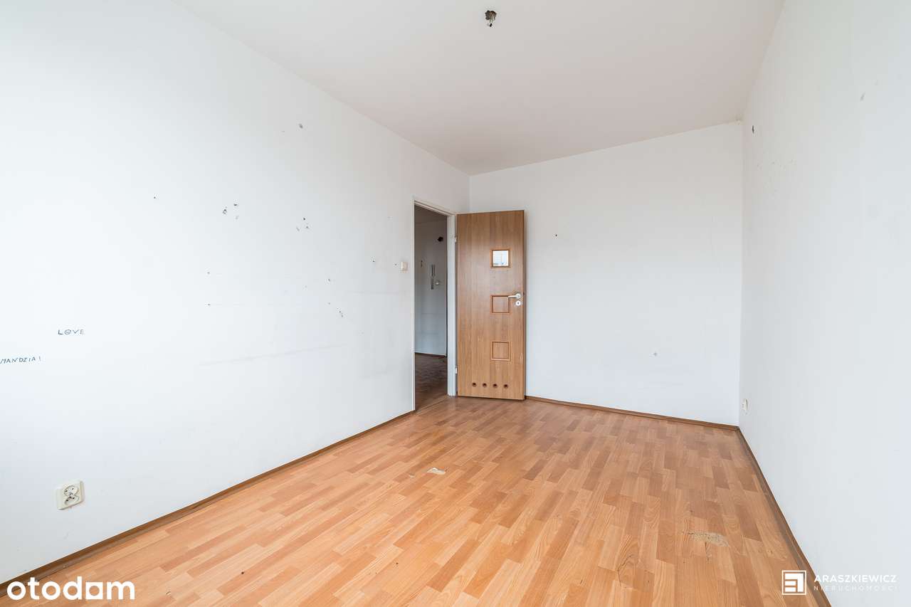 PRZETARG: sprzedaż 2-pokojowego mieszkania 48,03 m², os. Dębina 8/32-2