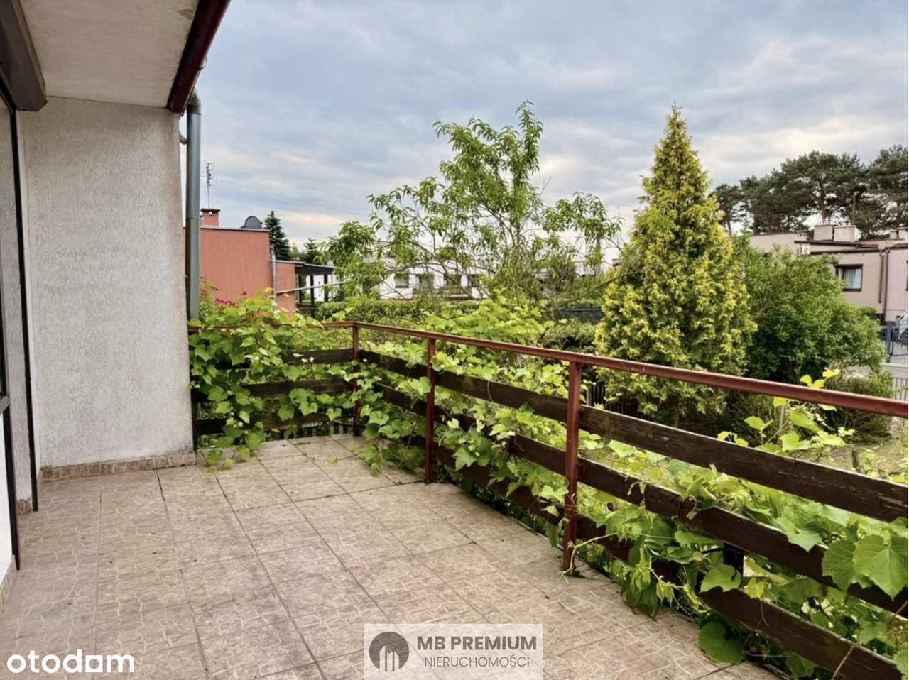 Dom szeregowy - ogród, garaż, 4 pokoje-13