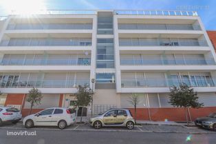 Apartamento T3 no Último Piso da Urbanização Foz Beach, Buarcos - Figu