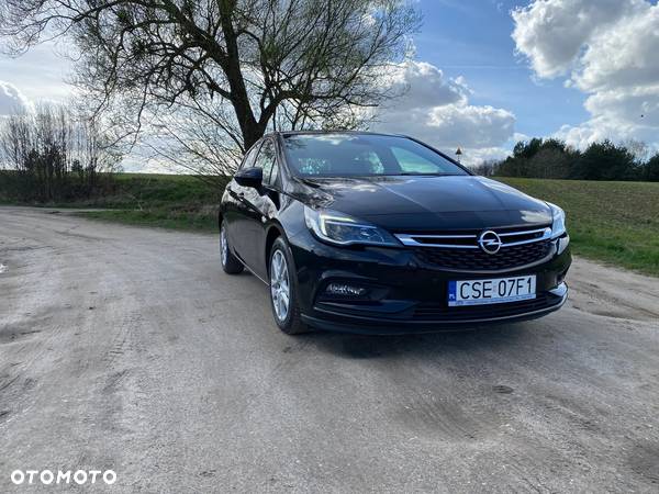 Opel Astra IV 1.6 CDTI Enjoy - 2