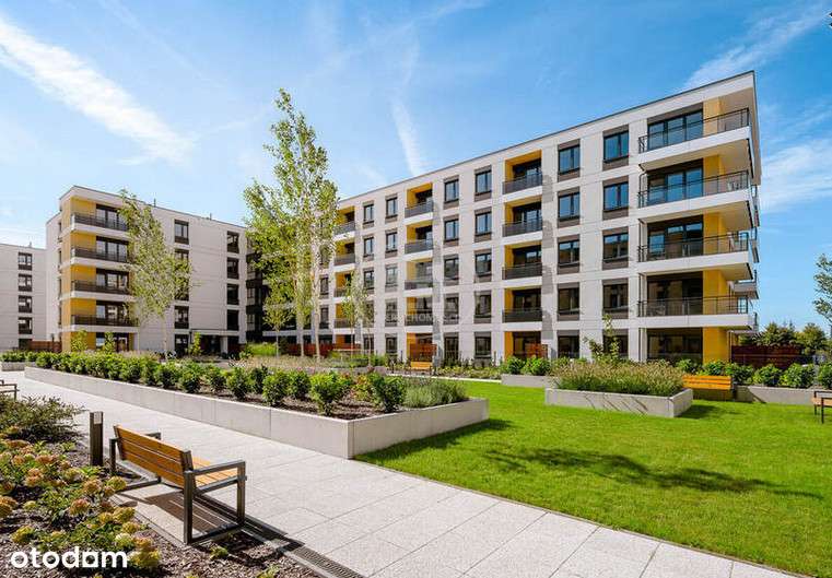 Miejsce postojowe gratis Trzy pokoje Dodatkowe WC-4