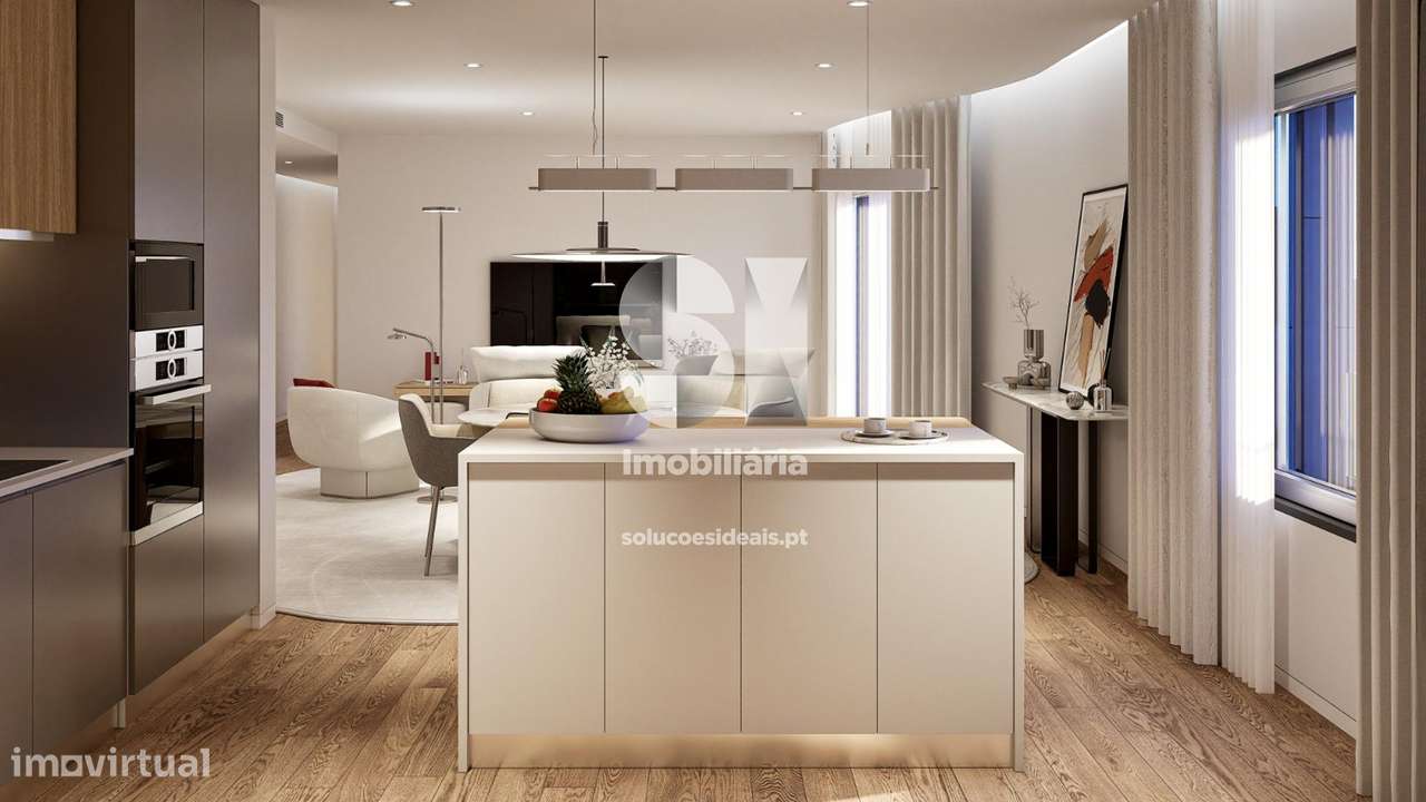 Apartamento T2, novo, Coimbra - Grande imagem: 4/31