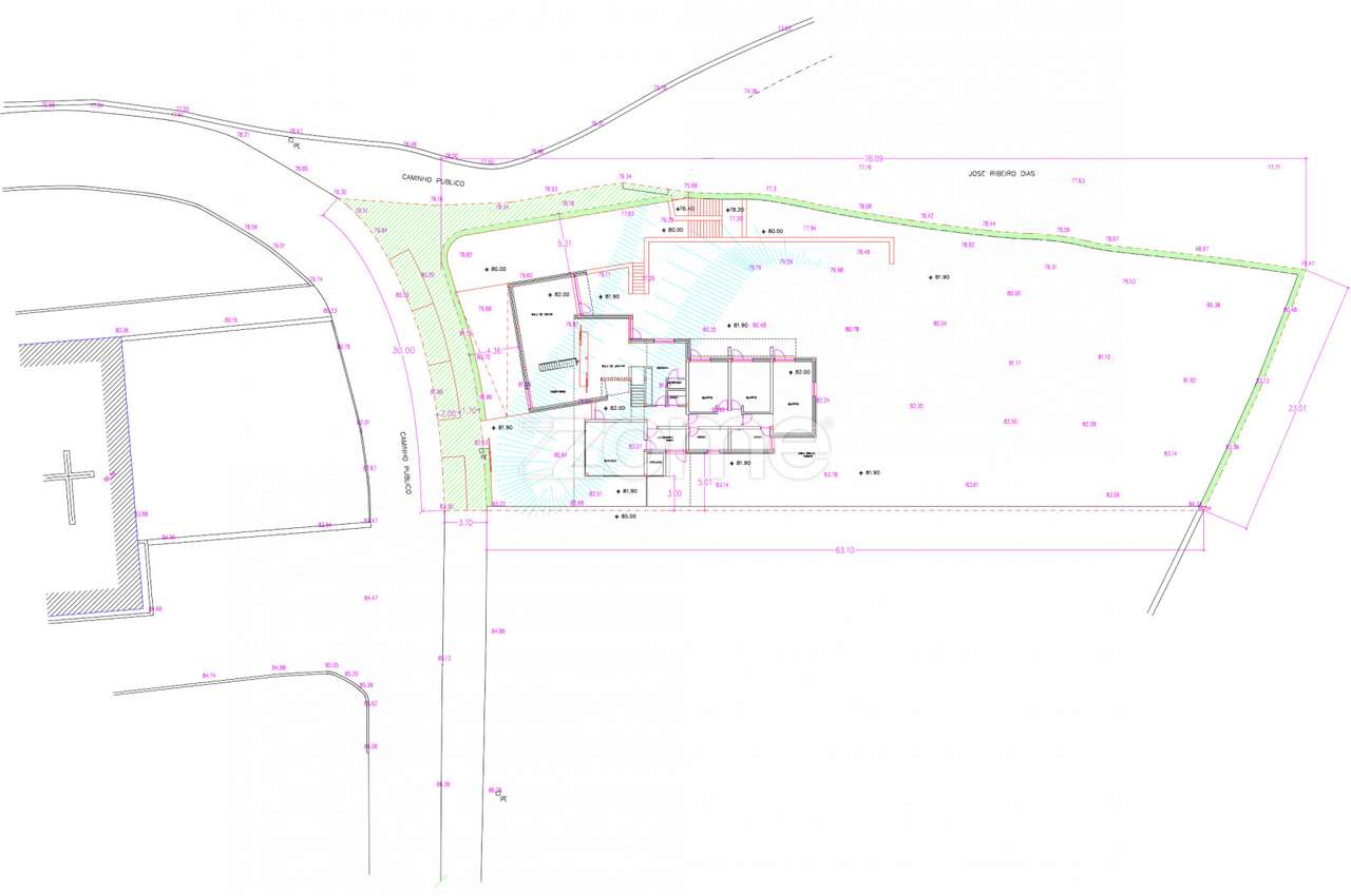 Luxo, privacidade e tecnologia - T4+1 Premium em Guimarães-39