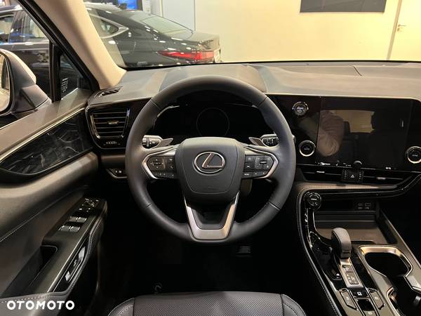 Lexus NX - 17