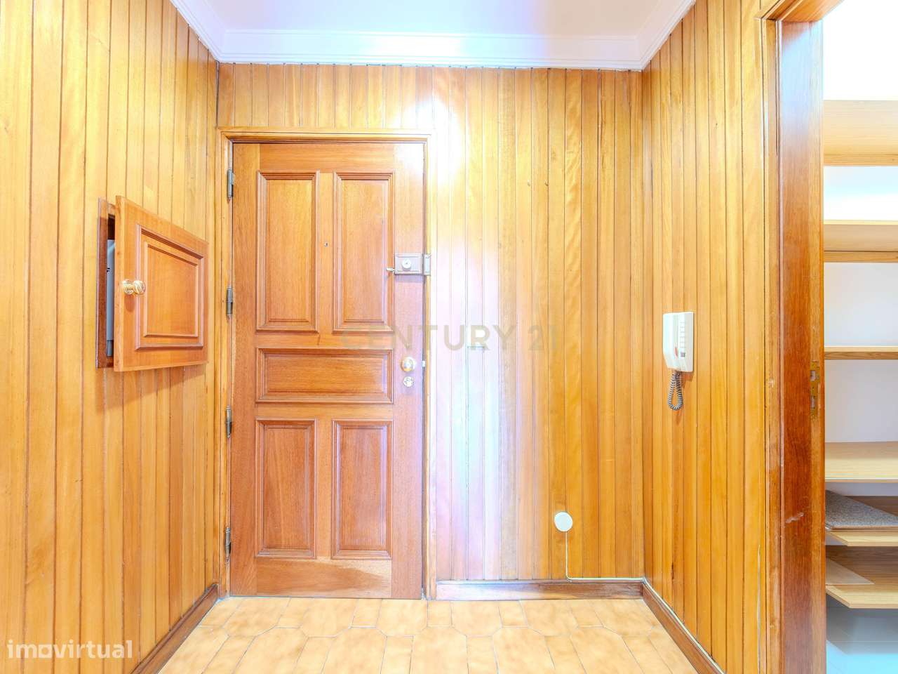 Apartamento T1 em Matosinhos com varanda, estacionamento - perto da pr - Grande imagem: 4/20