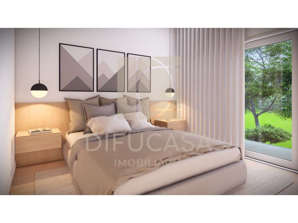 R367 Excelente Apartamento T3+ 2 parqueamentos (elevador)-6