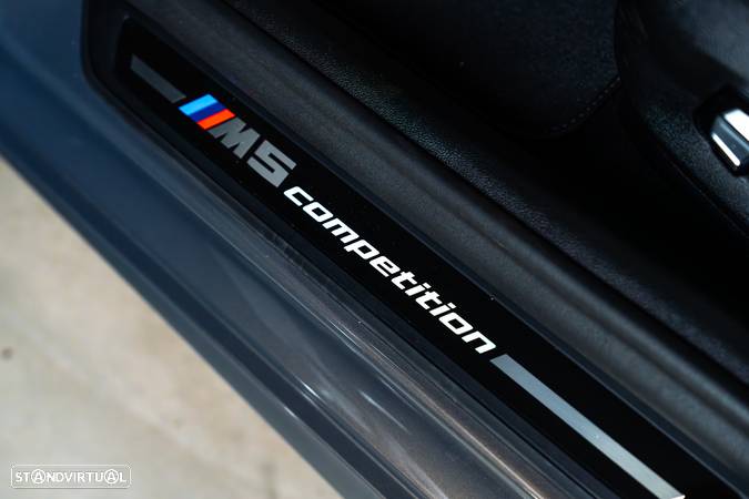 BMW M5 Competition - 19