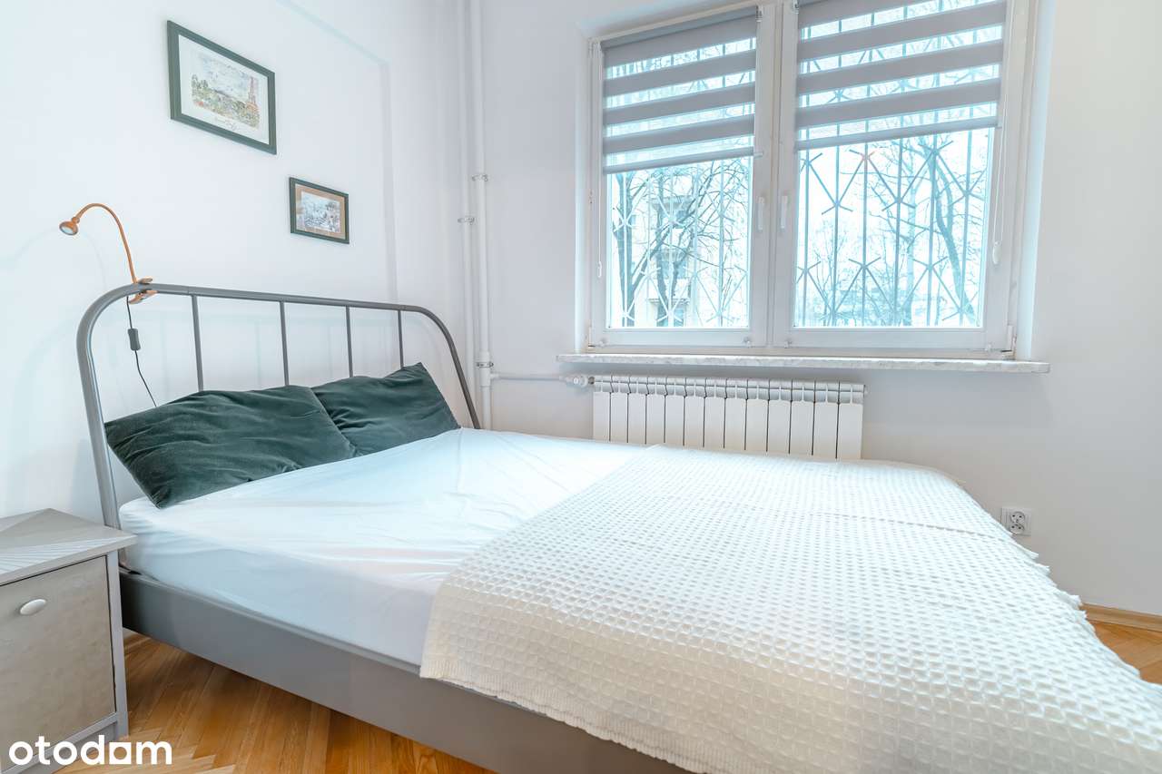 Przytulne 2-pokojowe mieszkanie na Woli - Pełny obrazek: 5/13