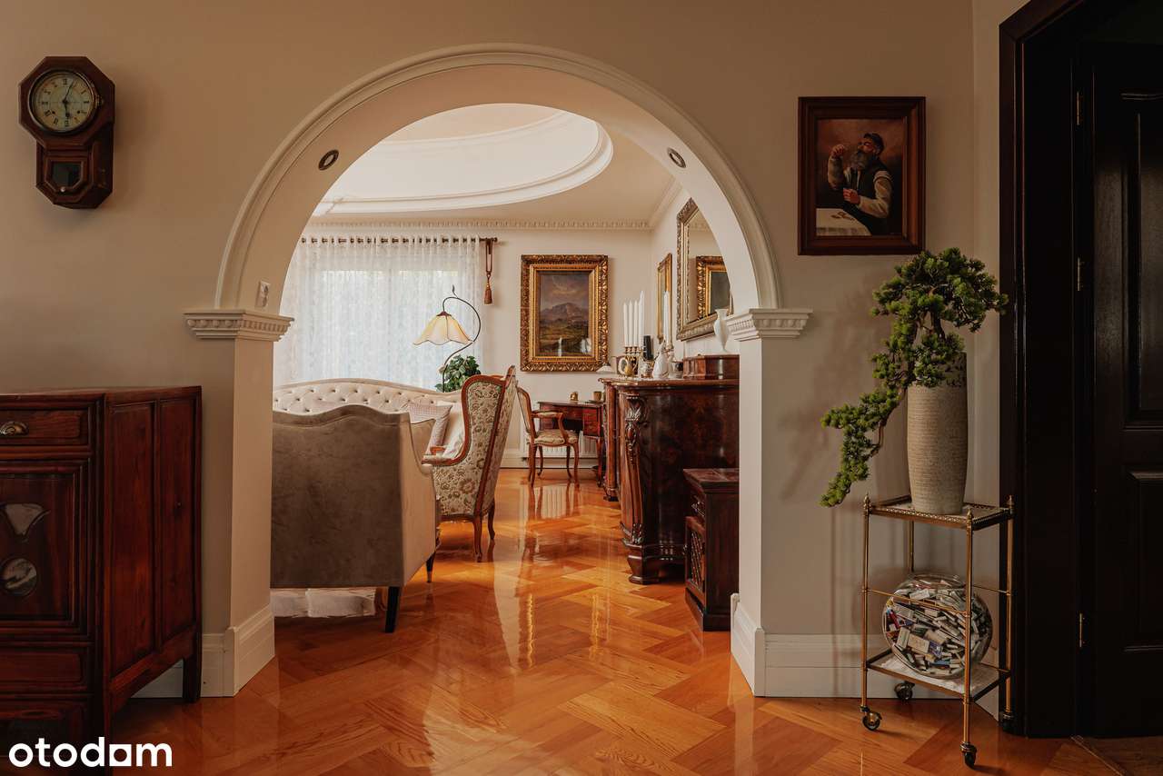 Piękny dom parterowy z ogrodem zimowym|PREMIUM - Pełny obrazek: 4/20