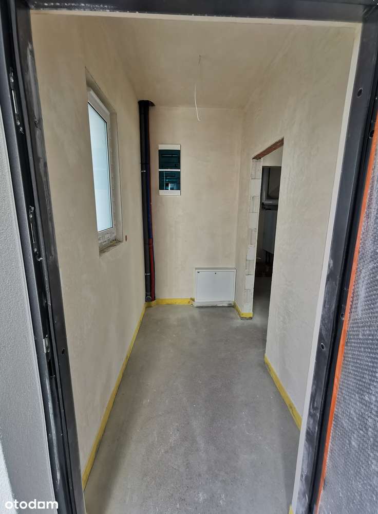 NOWY, 4- pokojowy skrajny segment + ogródek +2 miejsca postojowe, - Pełny obrazek: 4/16