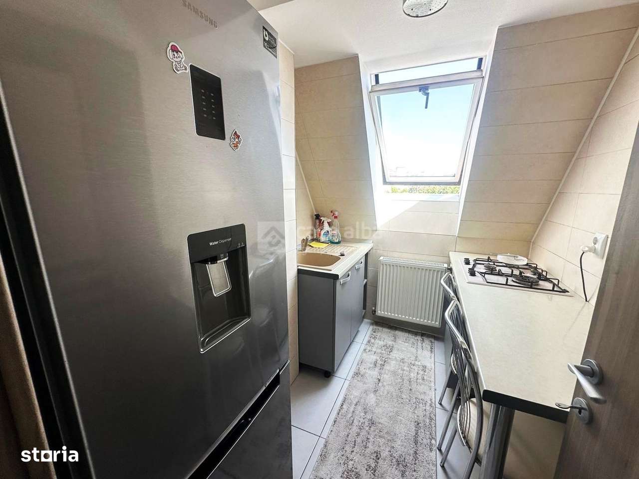 Centru - Gara | bloc nou | 2 camere amenajat | READY TO MOVE - Imagine principală: 4/11