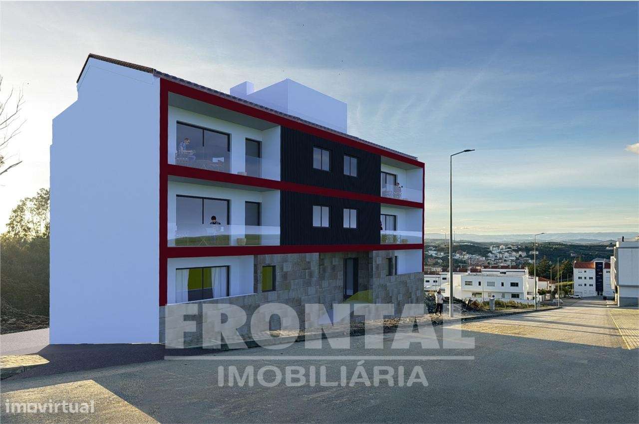 Último T3 Duplex Disponível – Dois Terraços | Centro De Mirandela, Bra - Grande imagem: 2/20