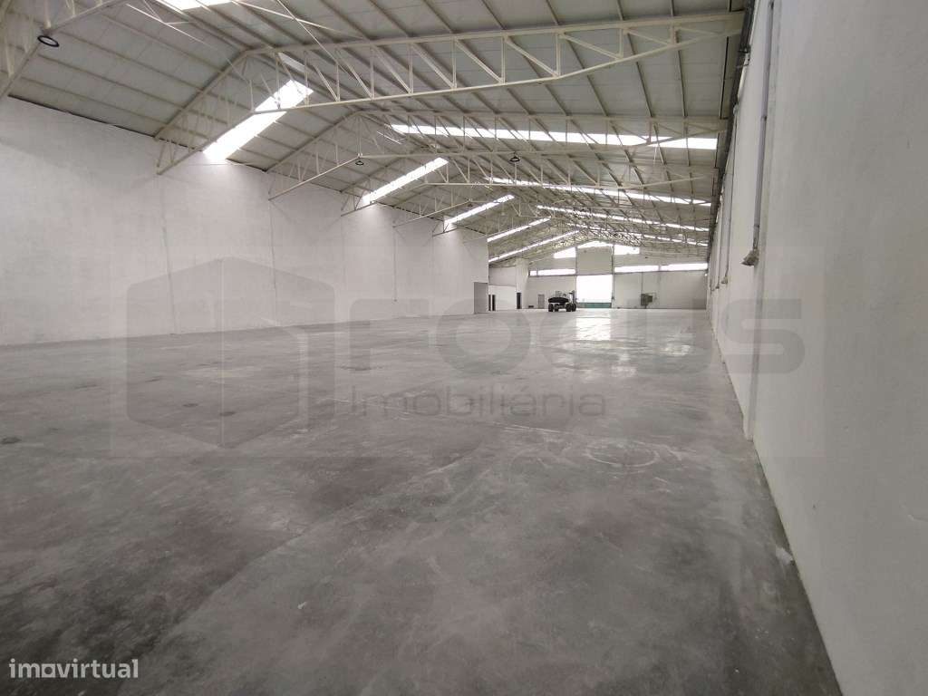 Armazém para arrendamento - Zona Industrial de Oiã - Grande imagem: 2/24