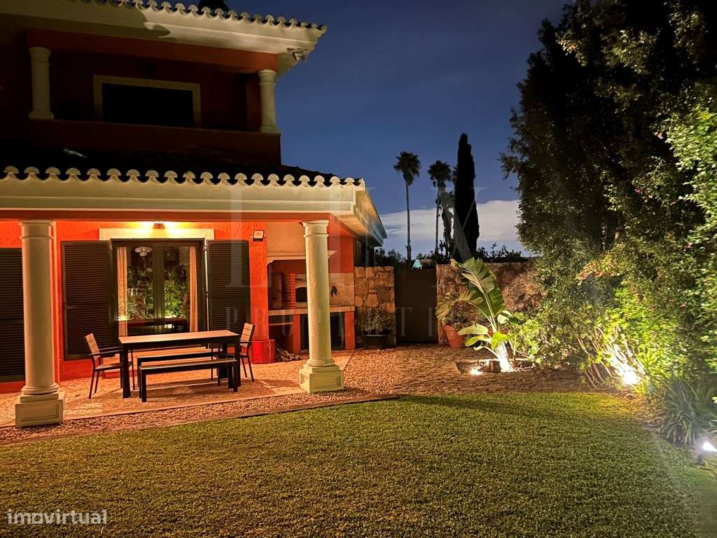 MORADIA DE LUXO NA QUINTA DA BELOURA-12