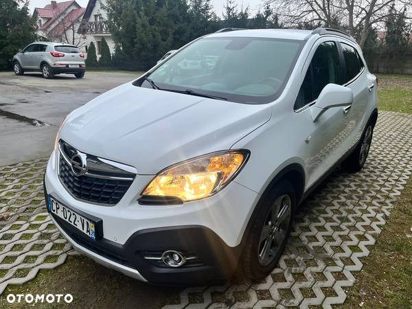 Opel Mokka 1.7 CDTI Cosmo S&S - 11