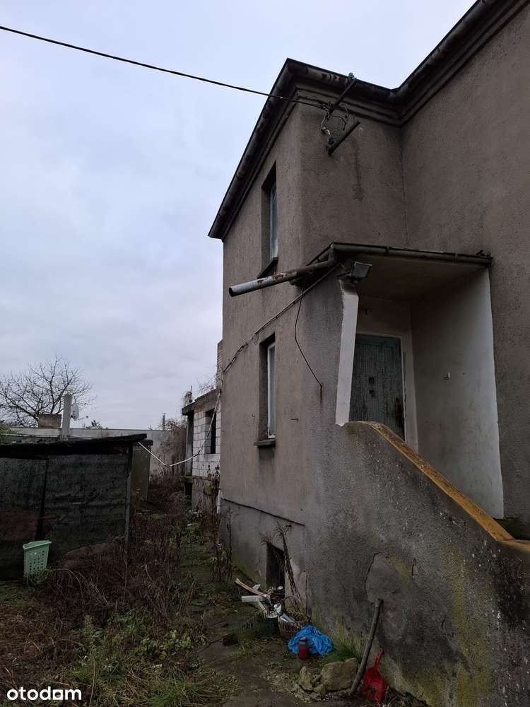 Dwupak domów na Jarach do remontu i wykończenia.-7