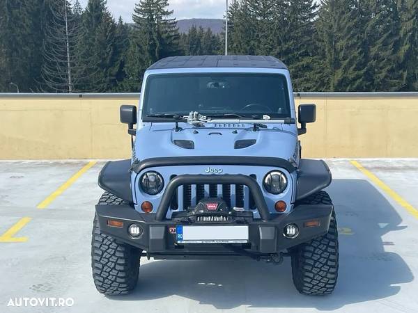 Jeep Wrangler Unlimited 2.8 CRD AT Rubicon - 17