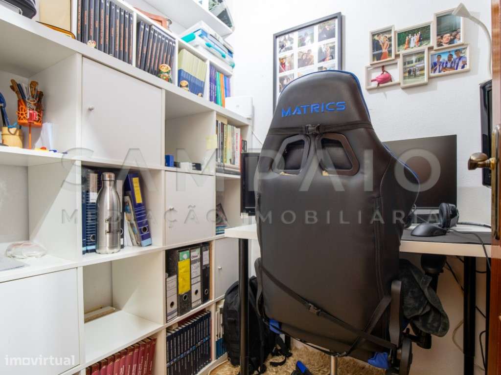 Apartamento T2+1 - Campo 24 de Agosto-13