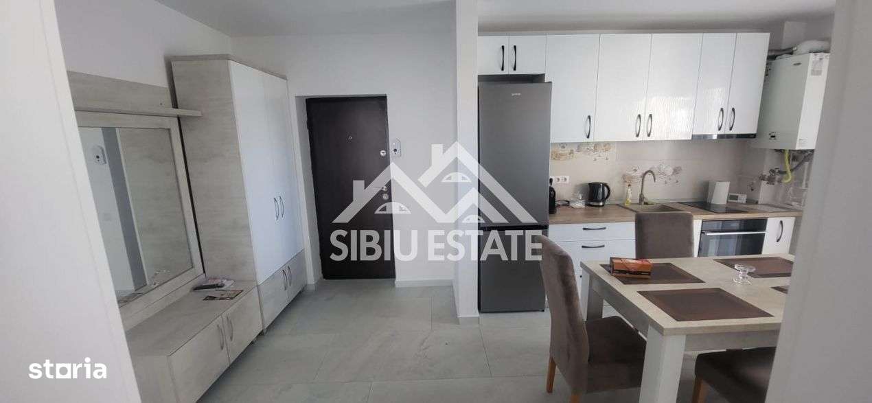 Apartament de inchiriat cu 2 camere, balcon, loc de parcare-mobilat si - Imagine principală: 3/6