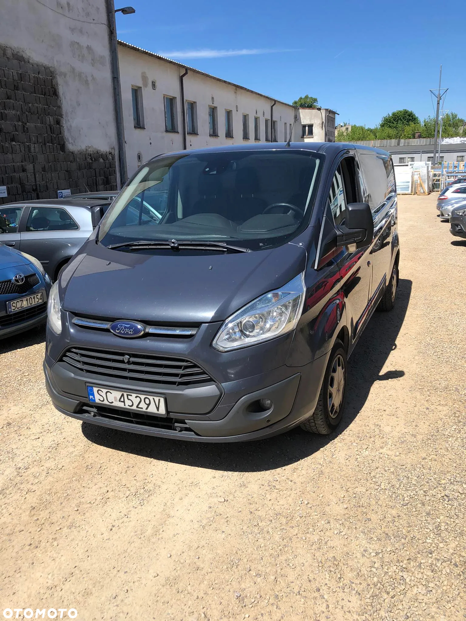 Ford Transit Custom - 2